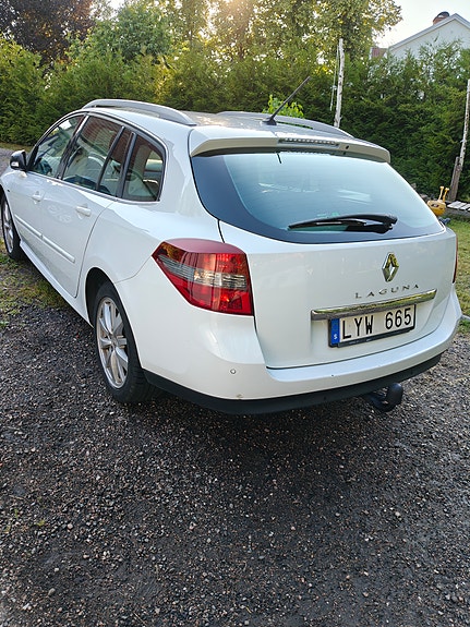 Renault Laguna 3 of 5
