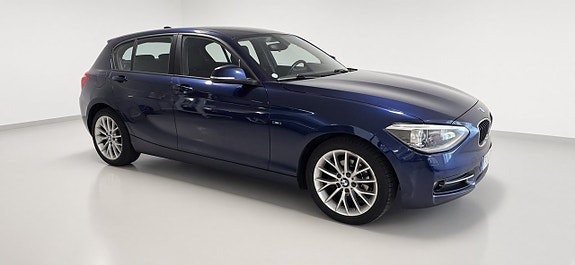 BMW 118d 3 of 7