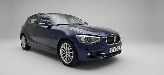 BMW 118d