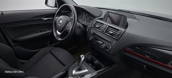 BMW 118d 5 of 7