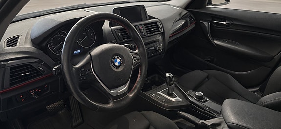 BMW 118d 7 of 7