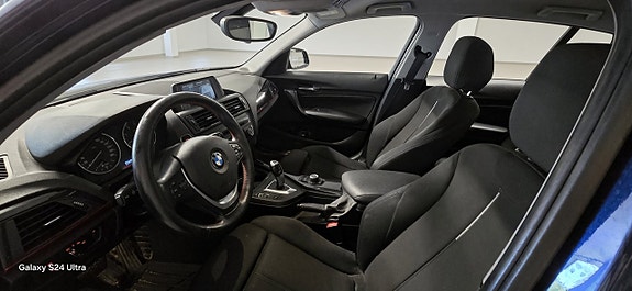 BMW 118d 6 of 7