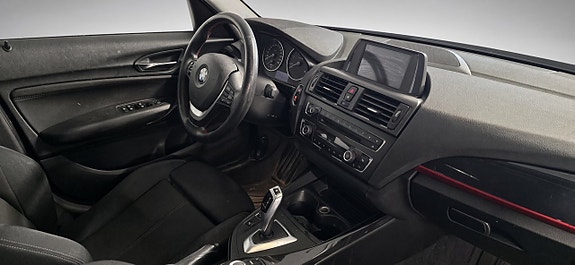BMW 118d 5 of 7