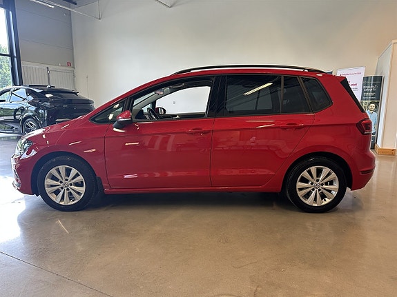 Volkswagen Golf Sportsvan 6 of 20