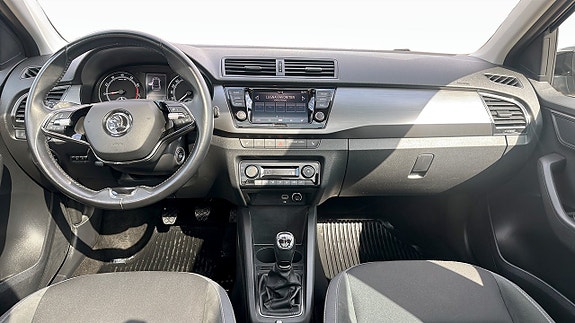 Skoda Fabia 11 of 13