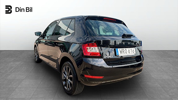 Skoda Fabia 3 of 13