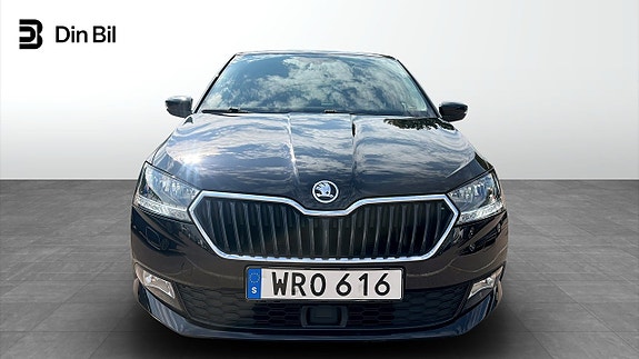 Skoda Fabia 4 of 13