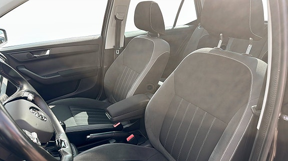 Skoda Fabia 8 of 13