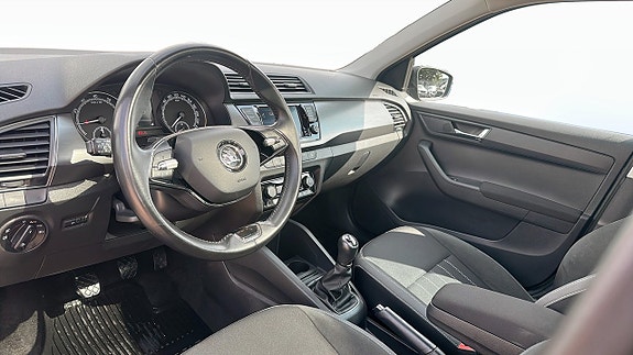 Skoda Fabia 7 of 13