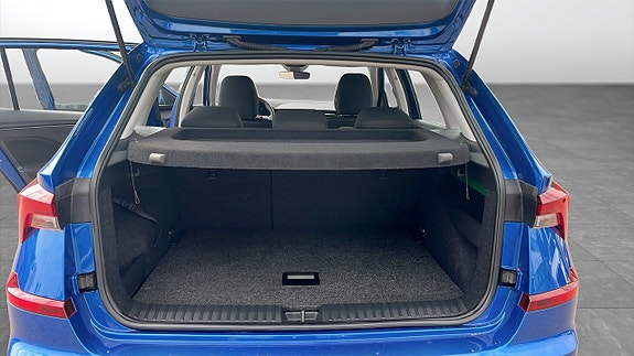 Skoda Kamiq 12 of 12