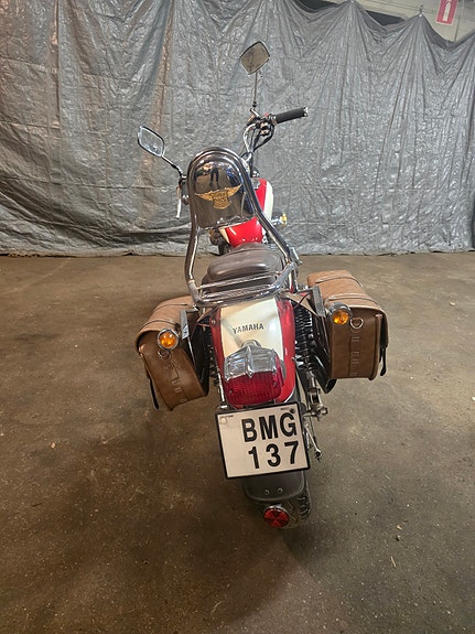 Yamaha XV535 2 of 4