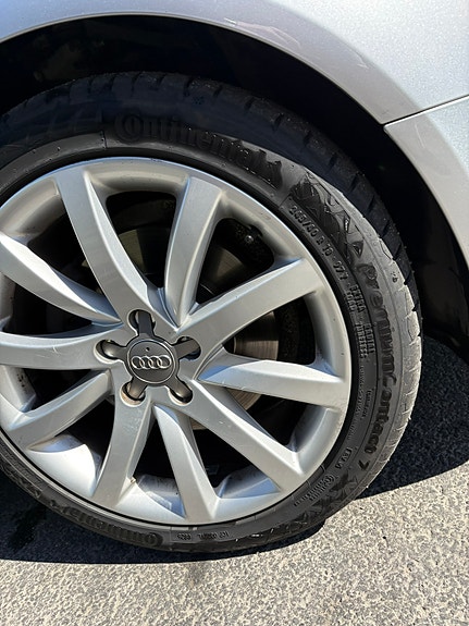 Audi A4 8 of 13