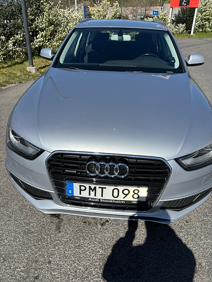 Audi A4 2 of 5