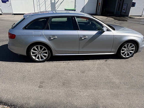 Audi A4 3 of 5
