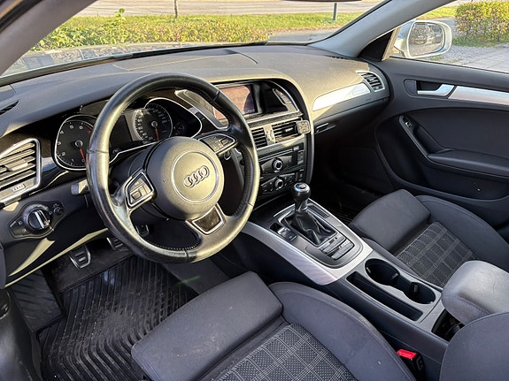 Audi A4 12 of 13