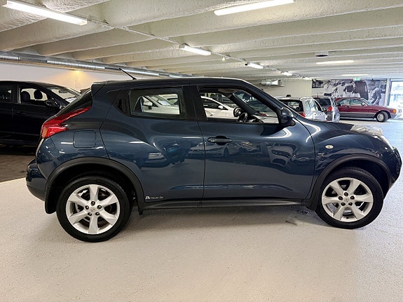 Nissan Juke 5 of 5