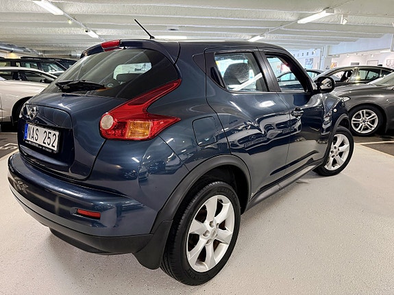 Nissan Juke 3 of 5