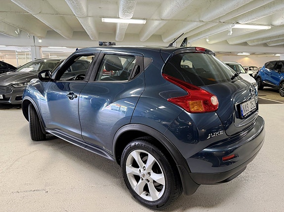 Nissan Juke 4 of 5