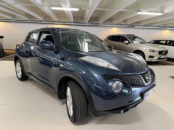 Nissan Juke 2 of 5