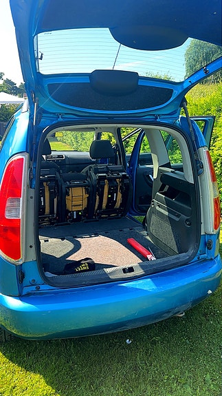Skoda Roomster 5 of 5