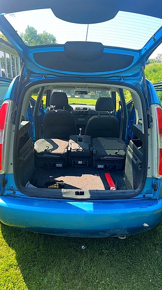 Skoda Roomster 8 of 8