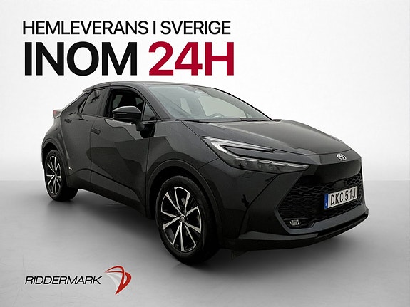 Toyota C-HR 3 of 30