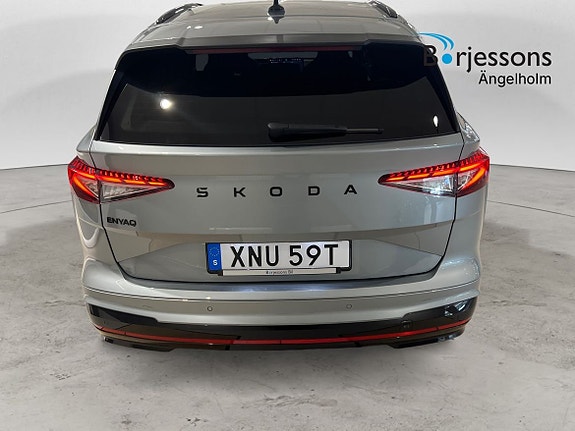 Skoda Enyaq RS 4 of 5
