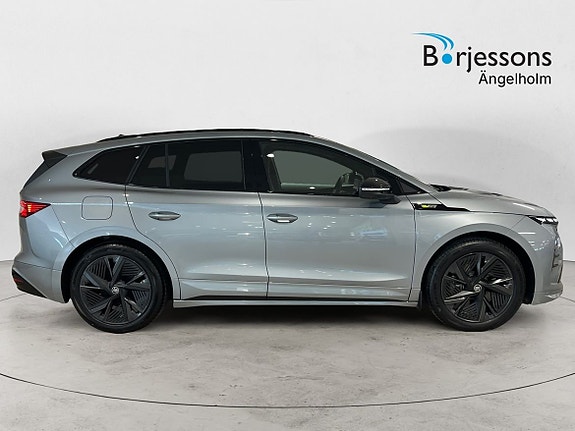 Skoda Enyaq RS 2 of 5