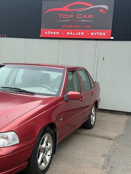 Volvo S70 3 of 5