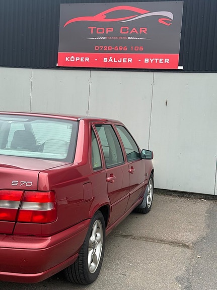 Volvo S70 6 of 14