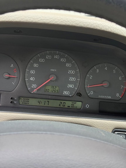 Volvo S70 11 of 14