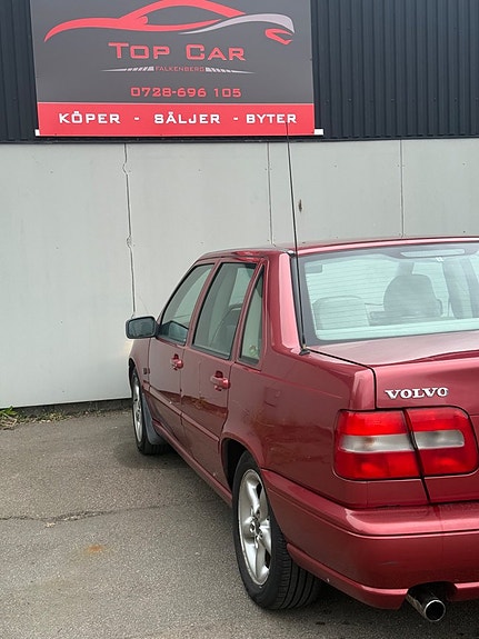 Volvo S70 5 of 5