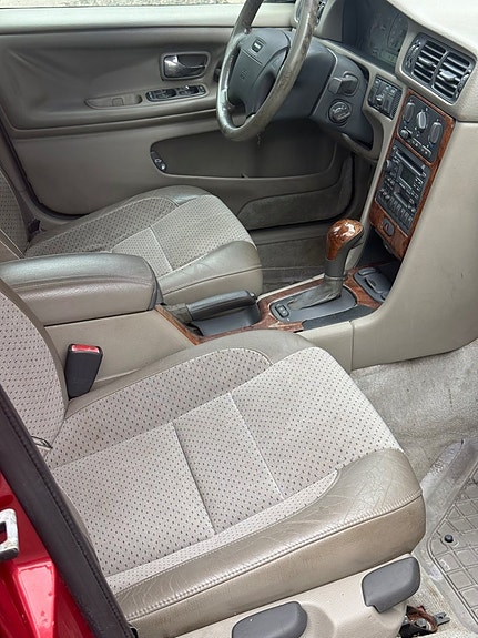 Volvo S70 12 of 14