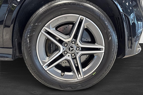 Mercedes-Benz GLE350 de 5 of 5