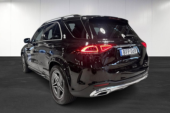 Mercedes-Benz GLE350 de 3 of 5