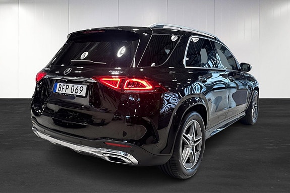 Mercedes-Benz GLE350 de 4 of 5