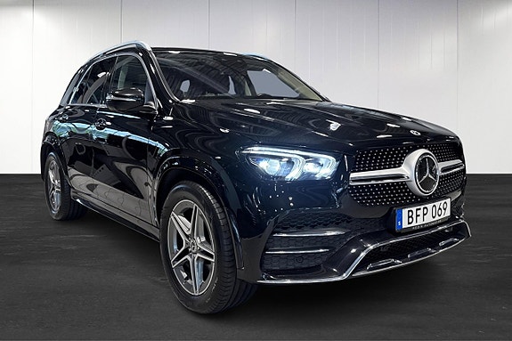Mercedes-Benz GLE350 de 2 of 5