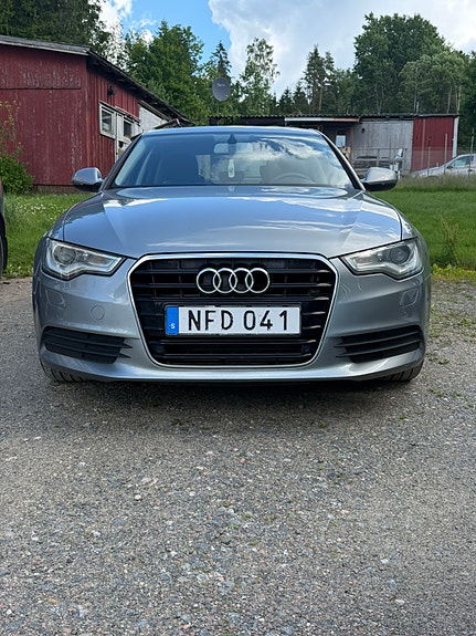 Audi A6 15 of 17