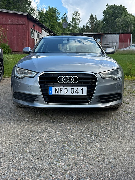 Audi A6 14 of 17