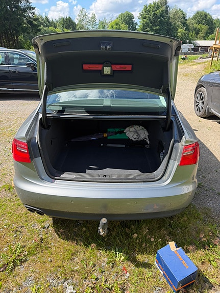 Audi A6 16 of 17