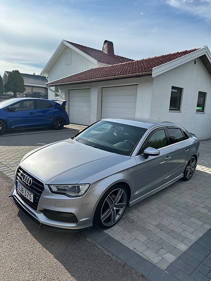 Audi A3 7 of 13
