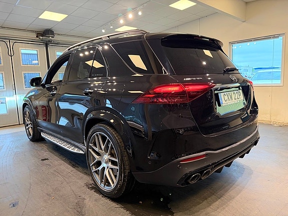 Mercedes-Benz GLE53 3 of 30
