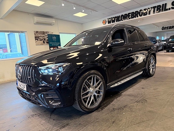 Mercedes-Benz GLE53 2 of 30