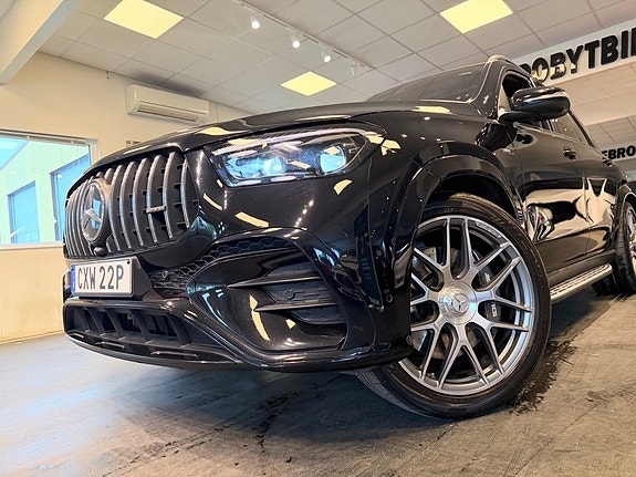 Mercedes-Benz GLE53 6 of 30