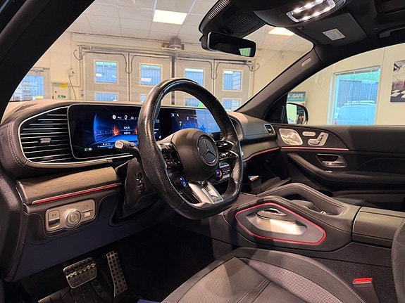 Mercedes-Benz GLE53 7 of 30
