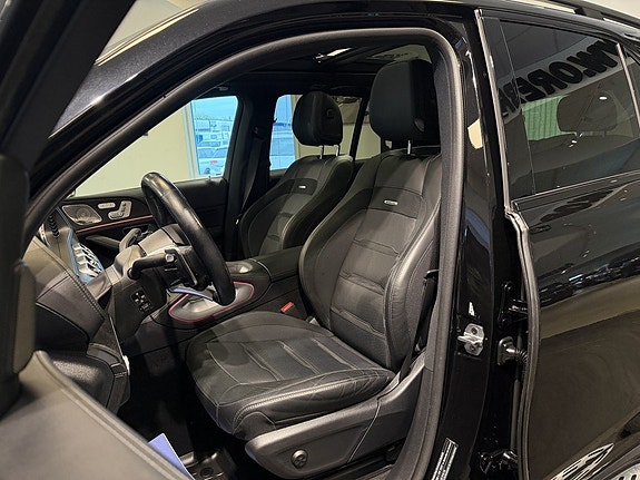 Mercedes-Benz GLE53 9 of 30
