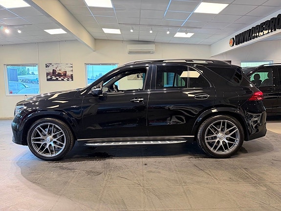 Mercedes-Benz GLE53 30 of 30