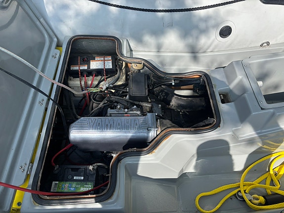 Zodiac ProJet 420 RIB – Perfekt familjebåt, extremt lite använd! 6 of 6