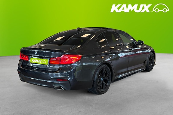BMW 520 4 of 5
