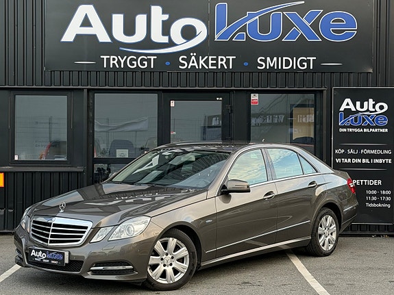 Mercedes-Benz E220